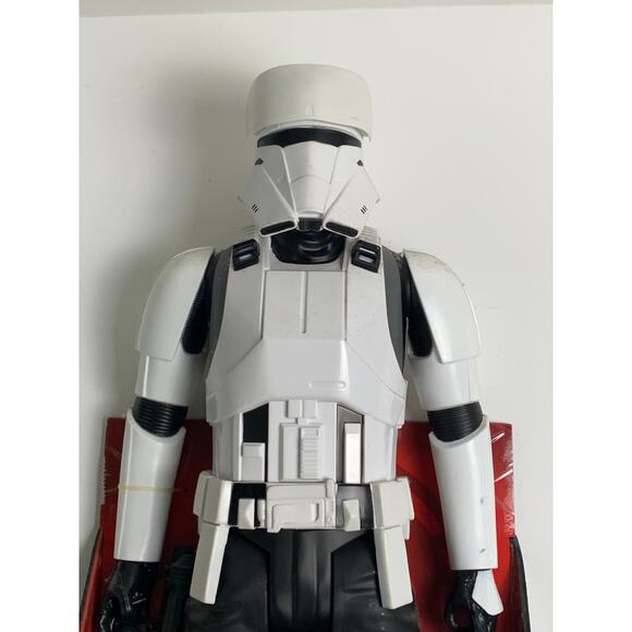 BIG FIGS  Star Wars Rogue One  Imperial Hover Tank Driver - Picture 1 of 4